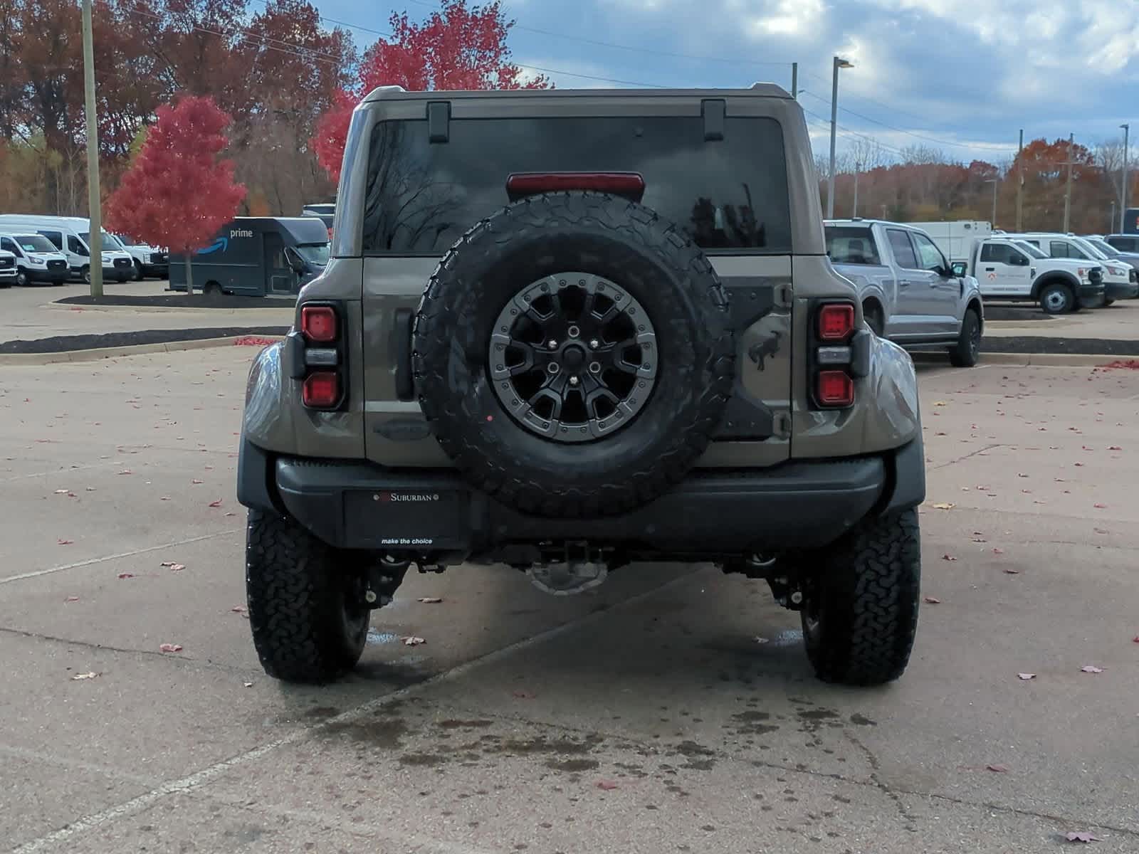 Thumbnail: 2025 Ford Bronco - 7