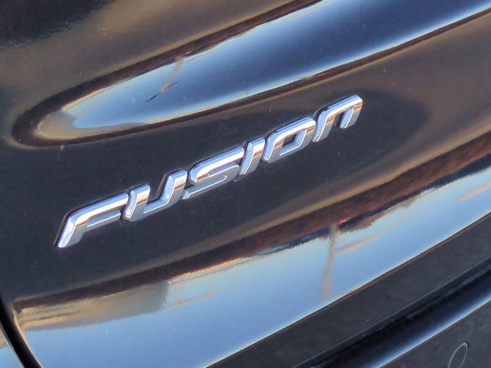 Thumbnail: 2020 Ford Fusion - 13