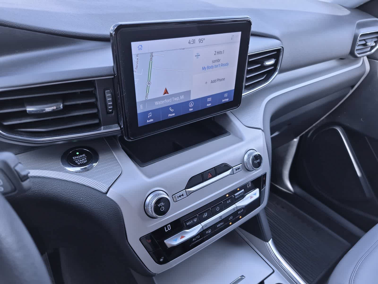 Thumbnail: 2021 Ford Explorer - 27