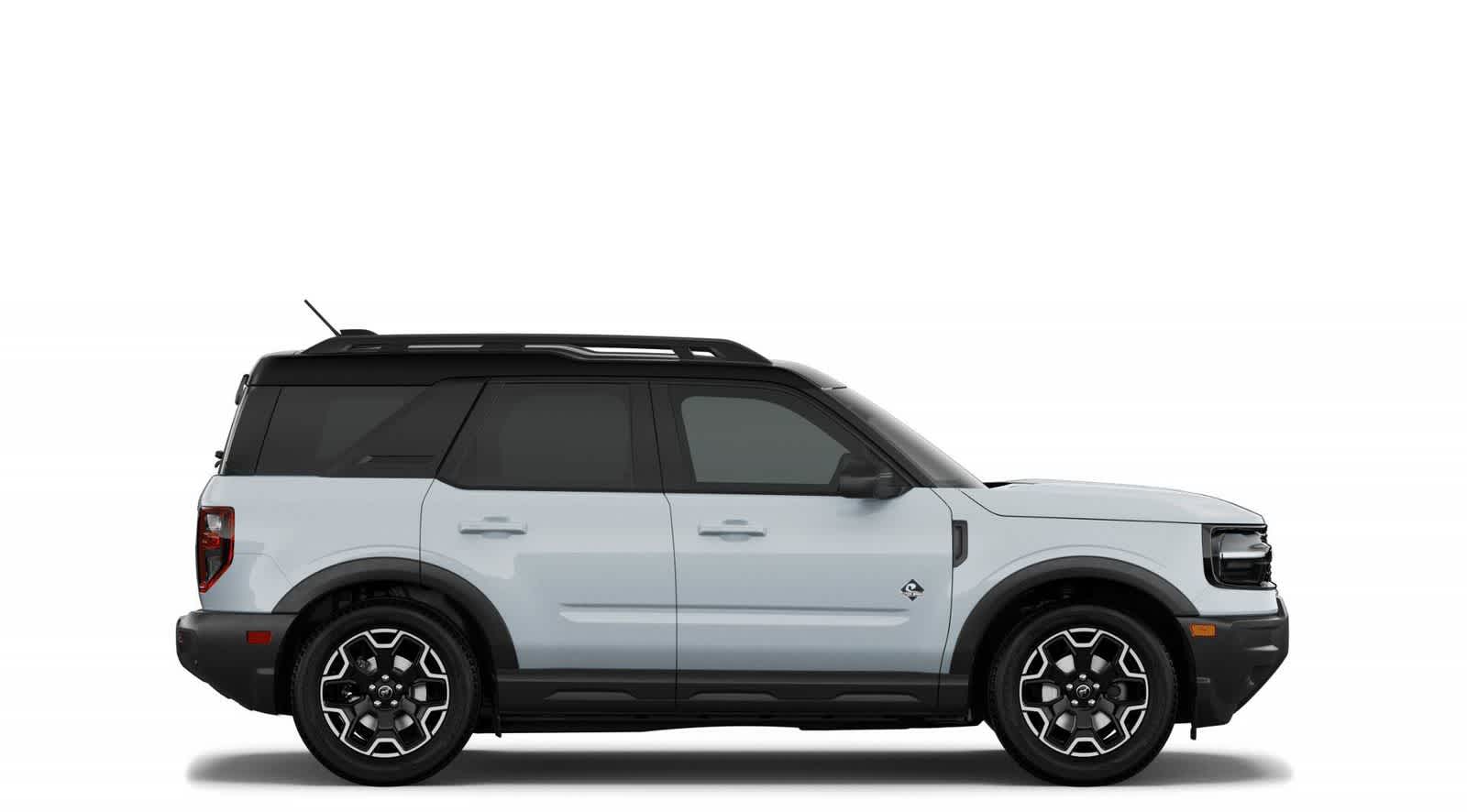 Thumbnail: 2026 Ford Bronco Sport - 3