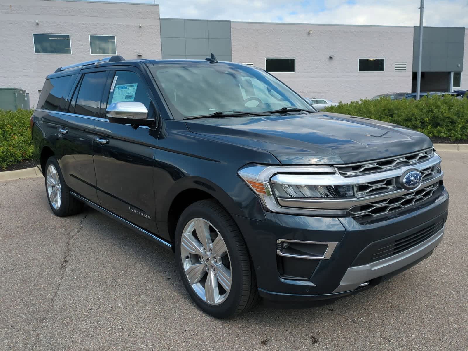 Thumbnail: 2024 Ford Expedition MAX - 7