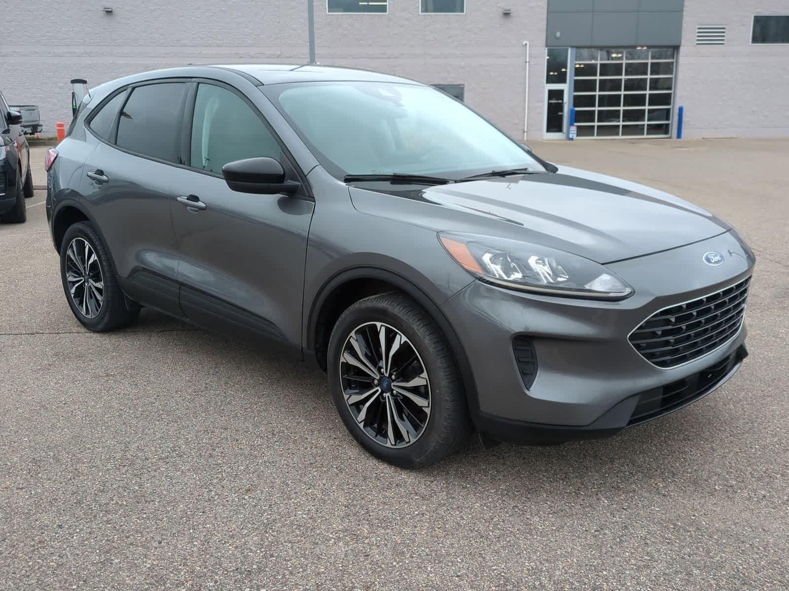 Thumbnail: 2021 Ford Escape - 2