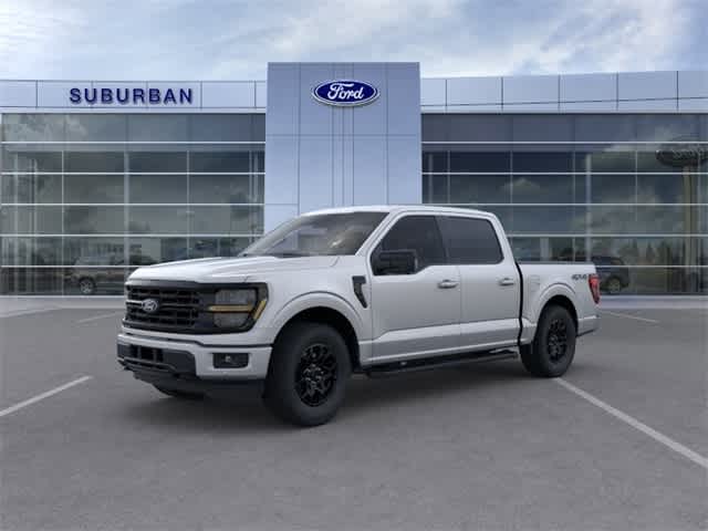 2024 Ford F-150 XLT -
                Waterford, MI