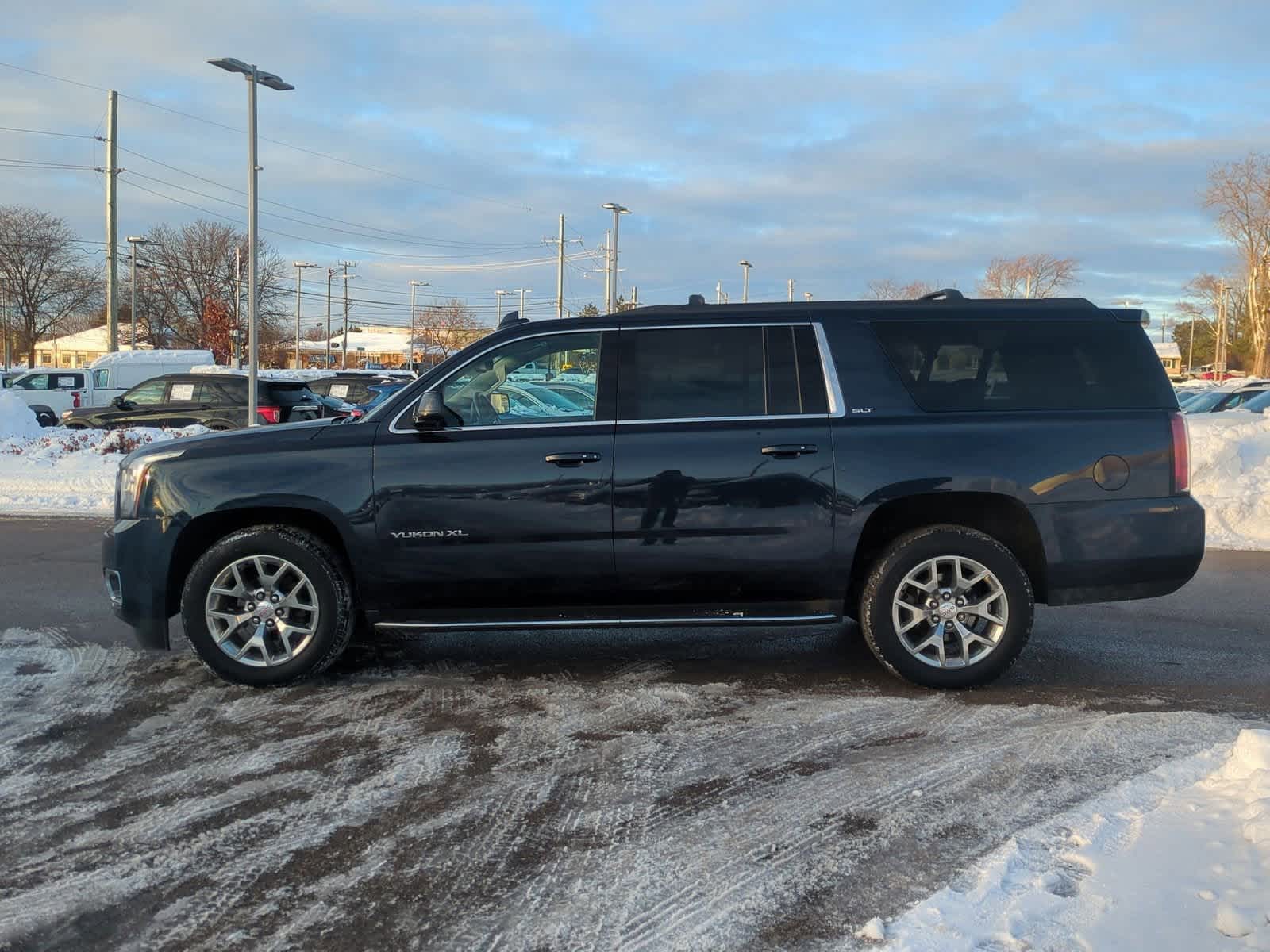 Thumbnail: 2020 GMC Yukon XL - 5