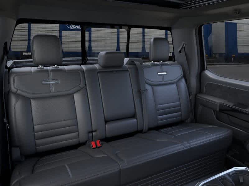 2025 Ford F-150 Lightning Platinum 11