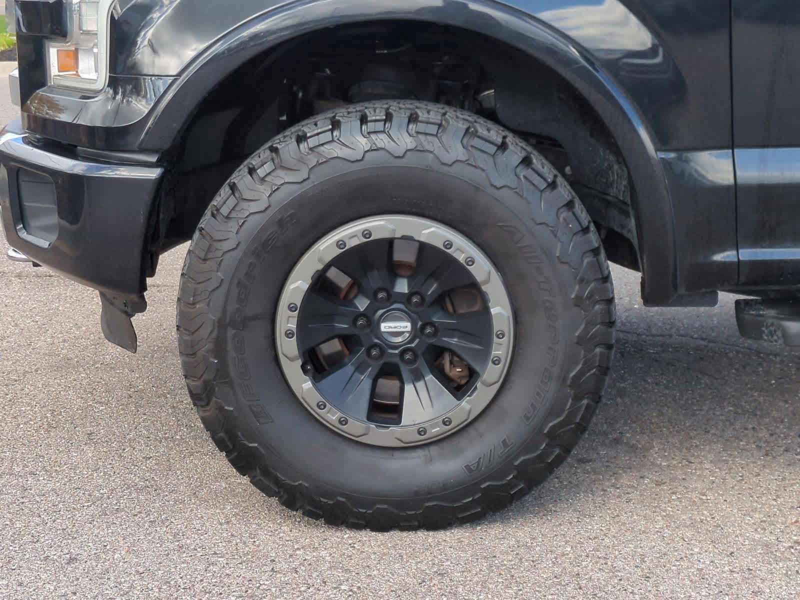 Thumbnail: 2015 Ford F-150 - 14