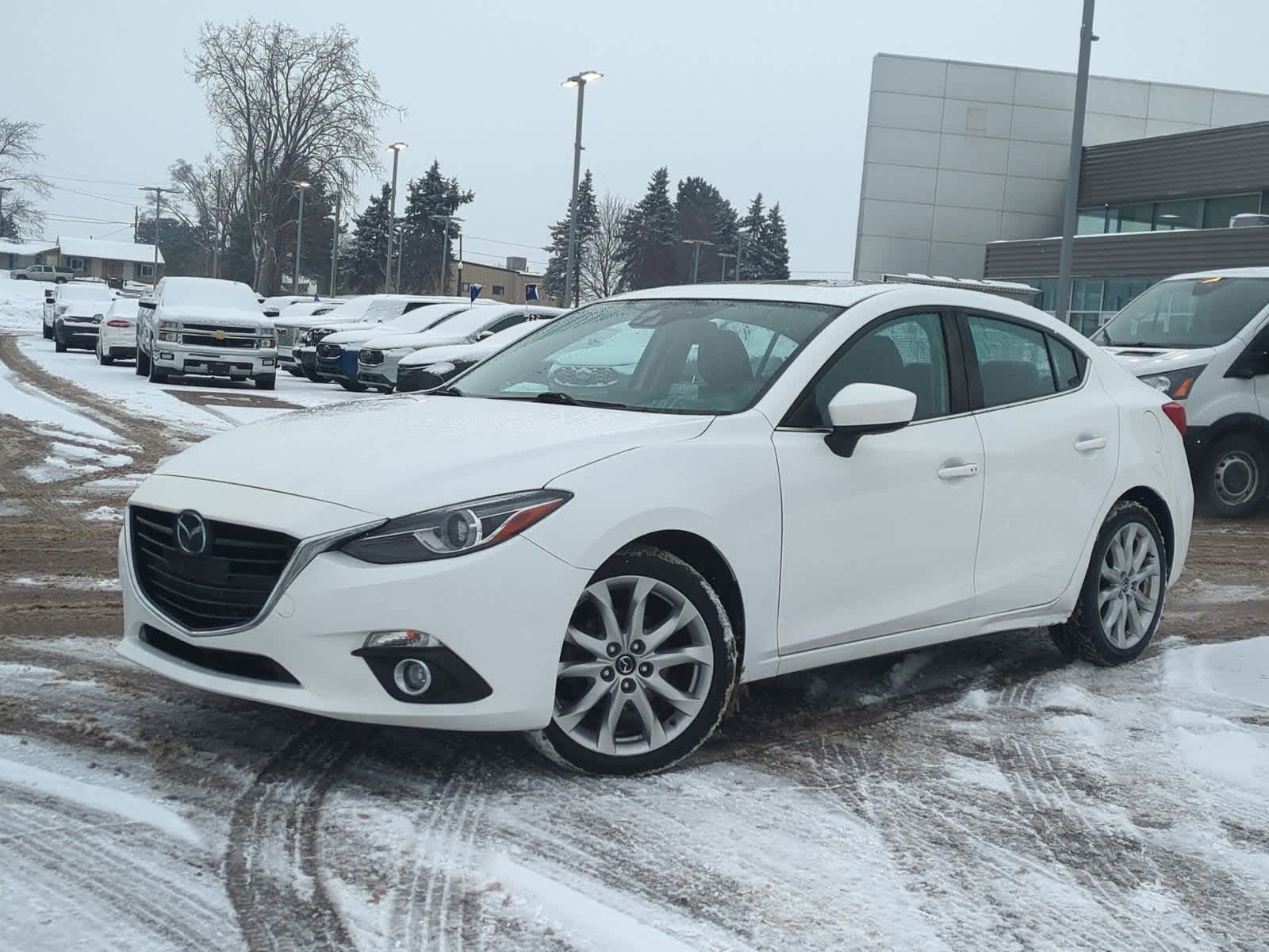 2014 Mazda Mazda3 s Grand Touring -
                  Waterford, MI