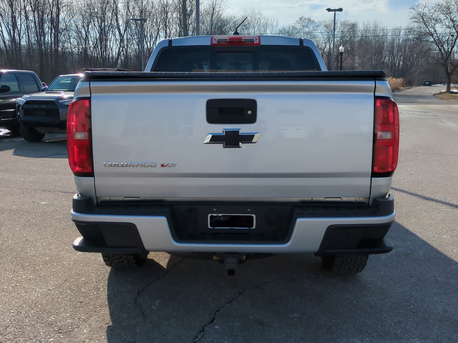 Thumbnail: 2018 Chevrolet Colorado - 7