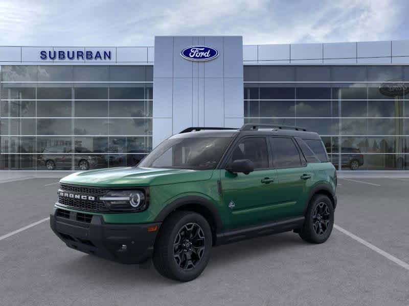 Thumbnail: 2025 Ford Bronco Sport - 1