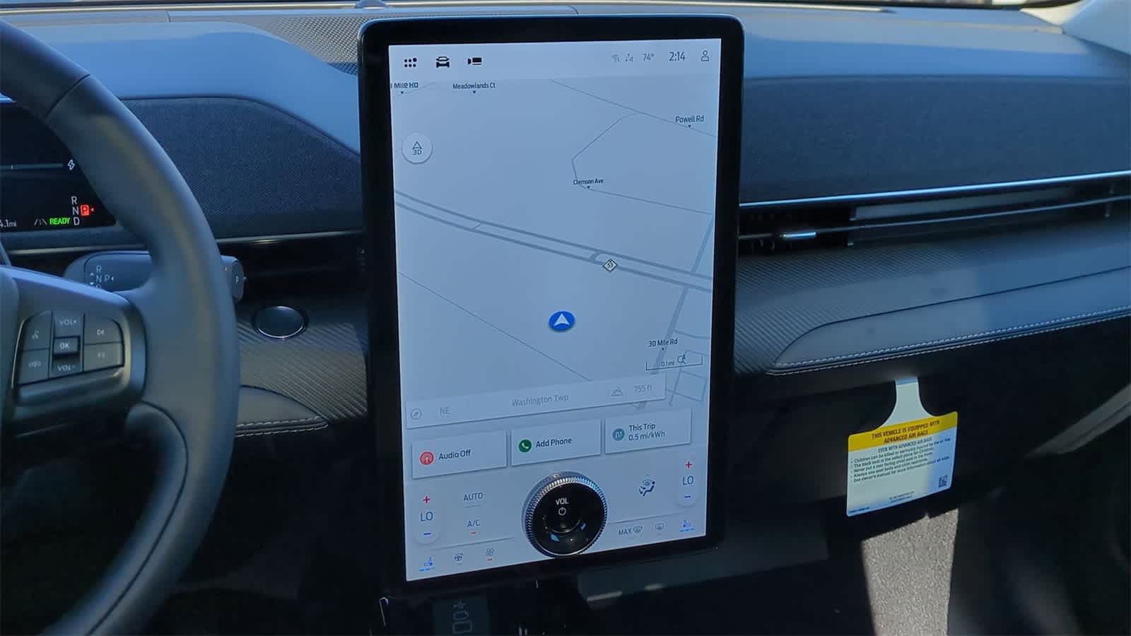 Thumbnail: 2025 Ford Mustang Mach-E - 25