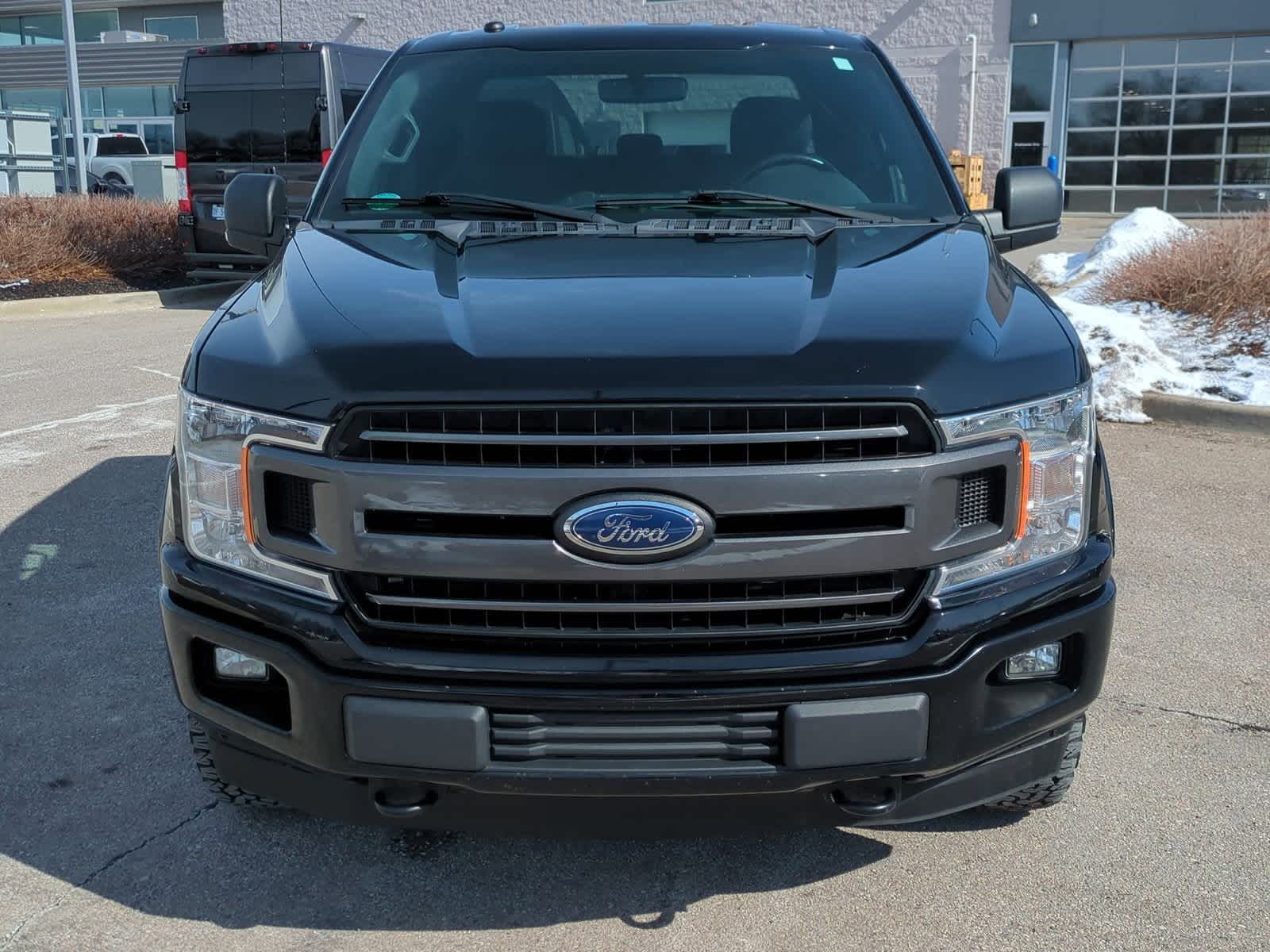 Thumbnail: 2018 Ford F-150 - 3