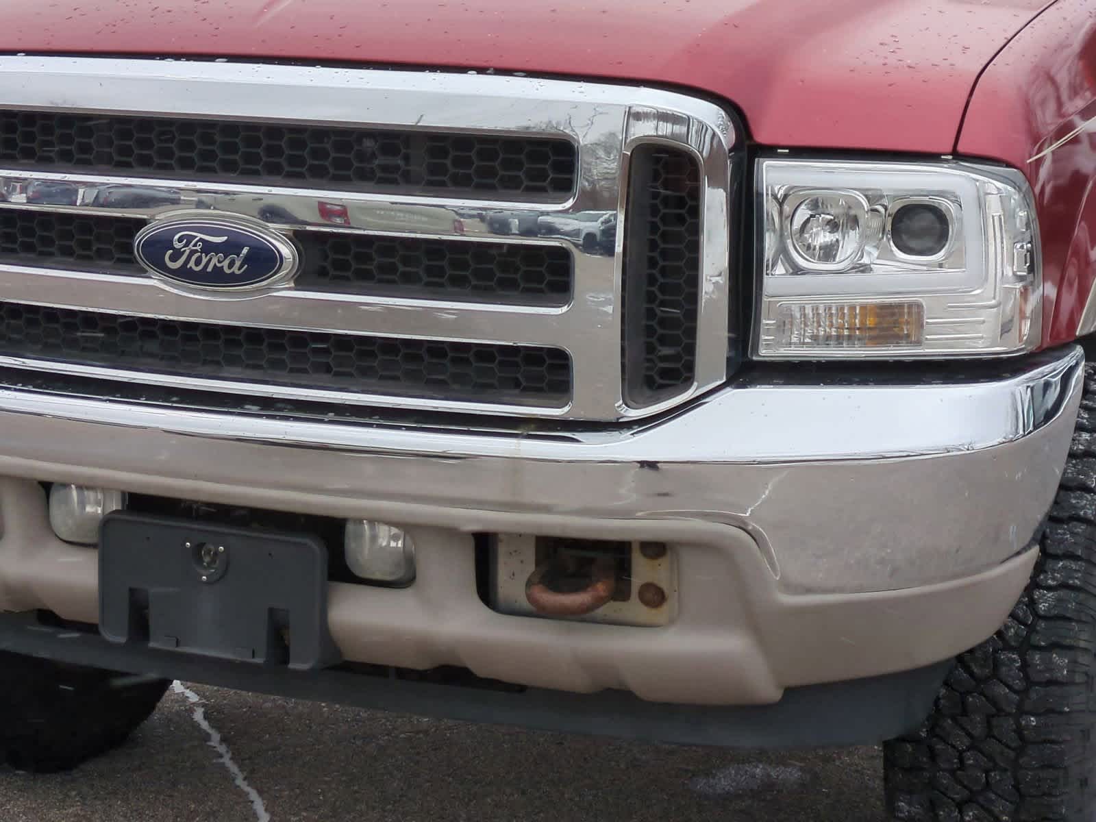 Thumbnail: 2004 Ford Excursion - 11