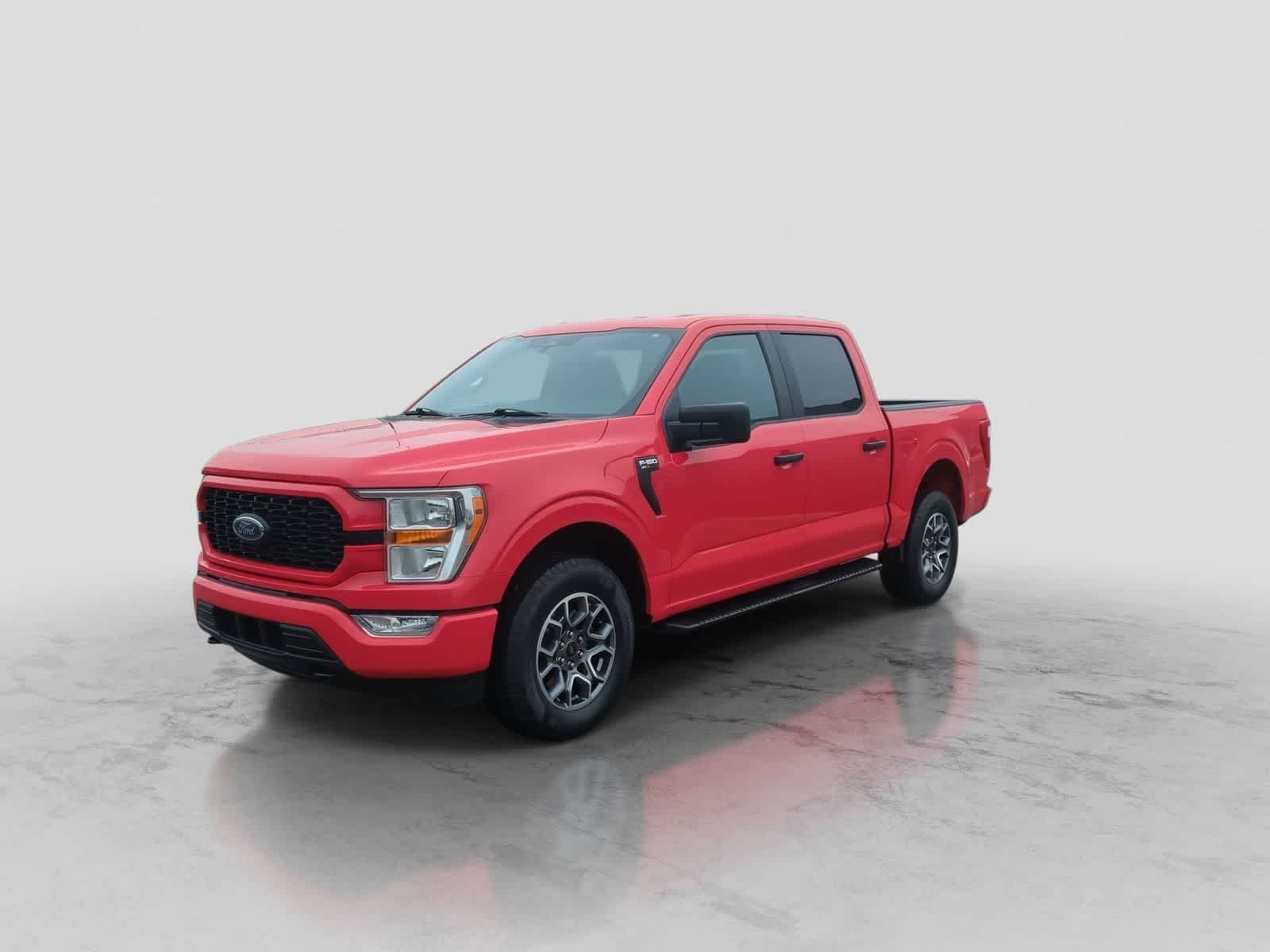 Thumbnail: 2021 Ford F-150 - 4