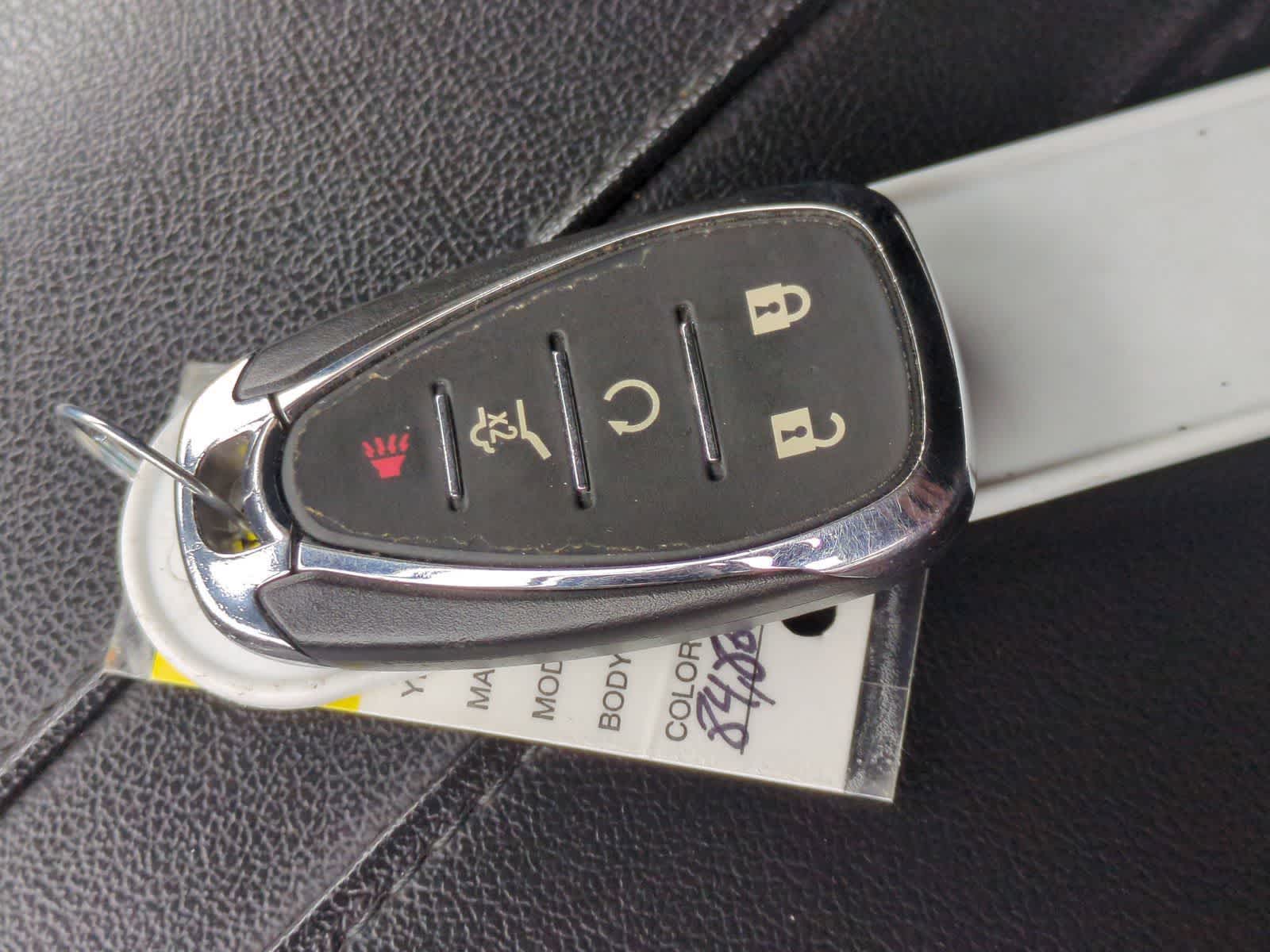 Thumbnail: 2021 Chevrolet Blazer - 34