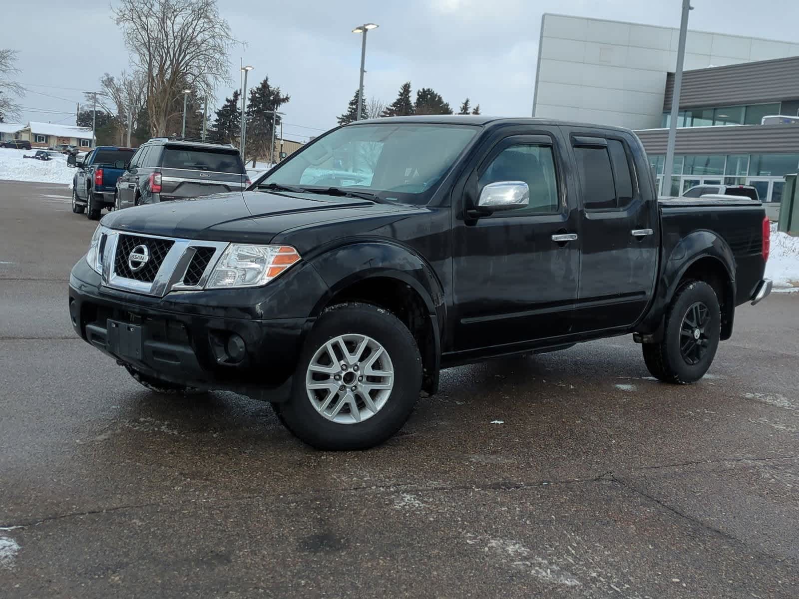2019 Nissan Frontier  -
                  Waterford, MI