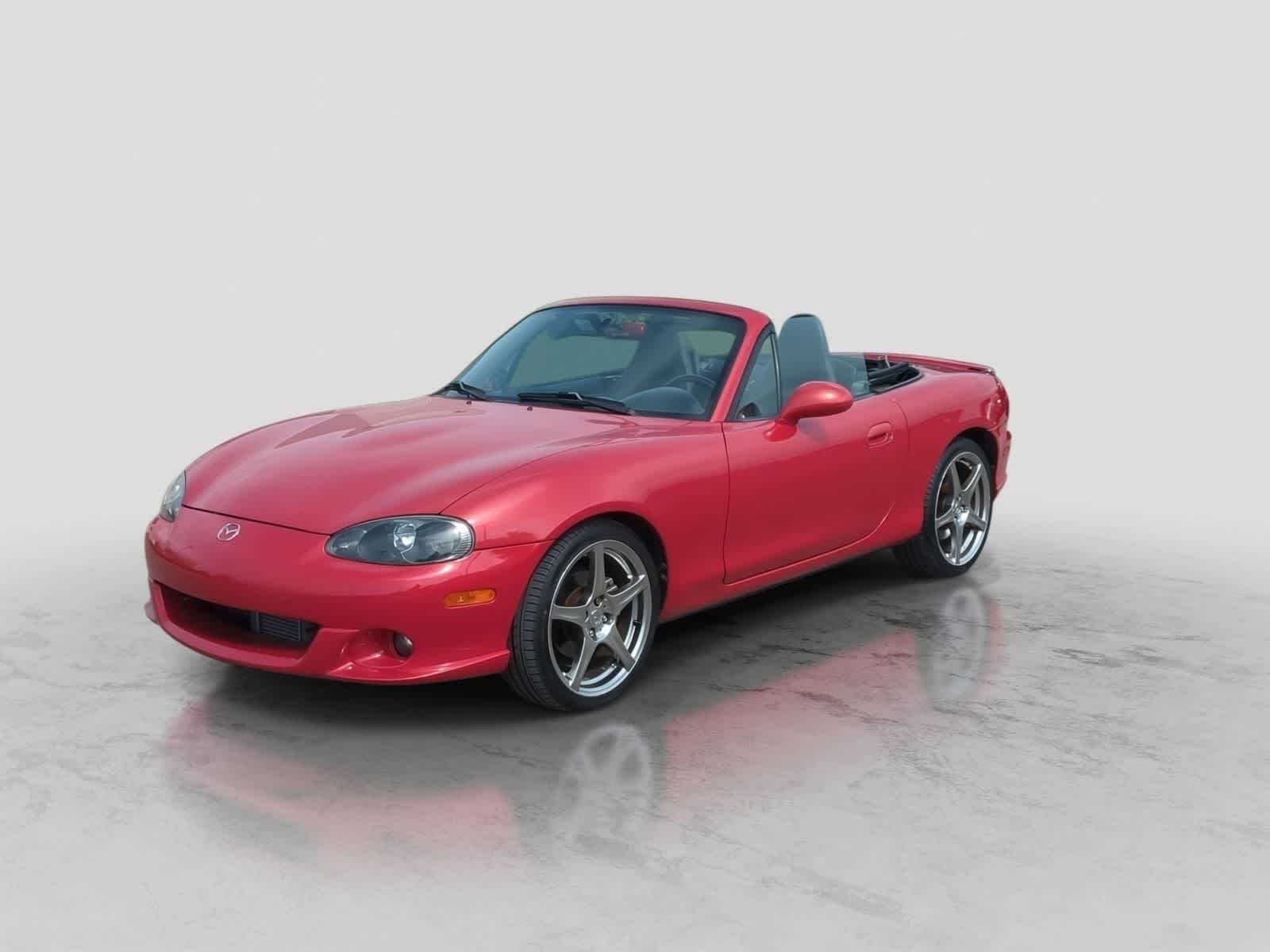 Thumbnail: 2004 Mazda MX-5 Miata - 3