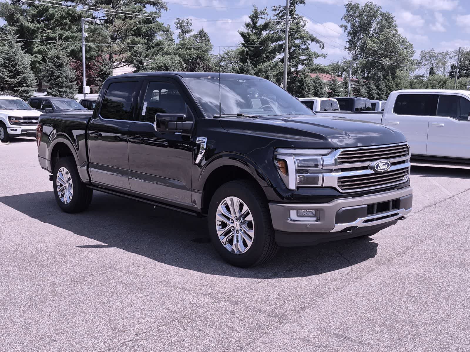 Thumbnail: 2026 Ford F-150 - 2