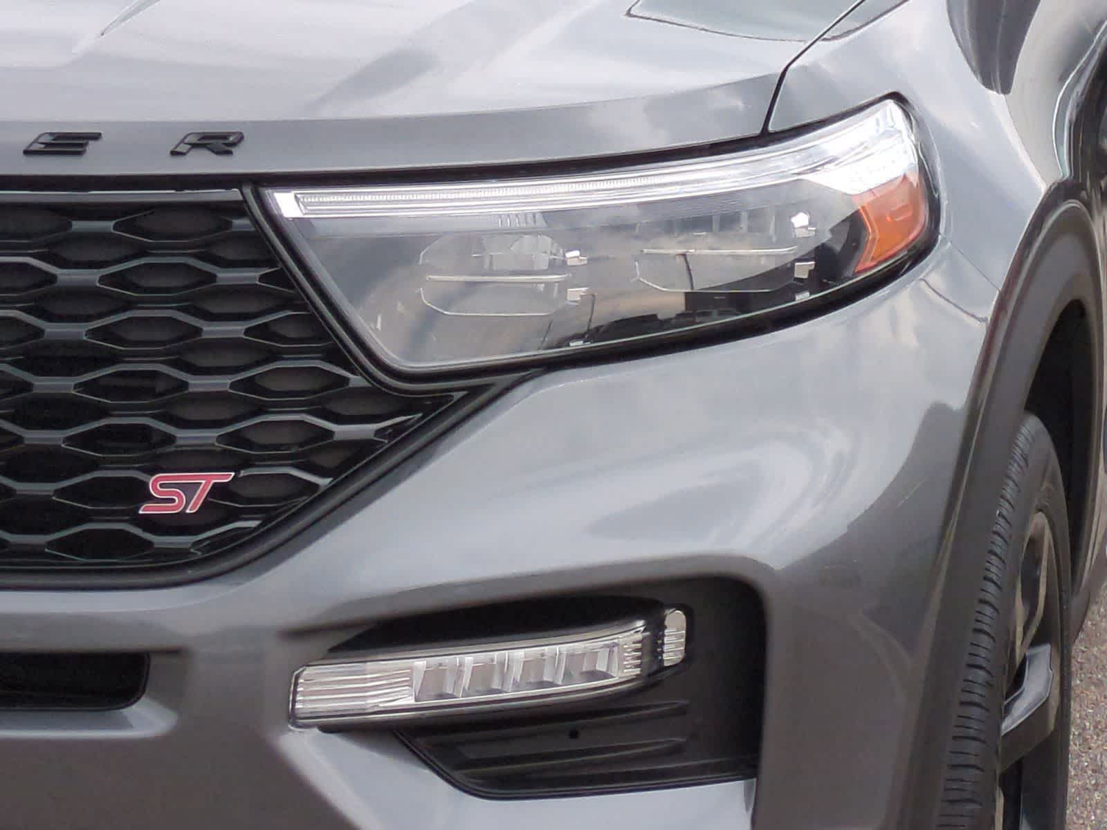 Thumbnail: 2024 Ford Explorer - 11