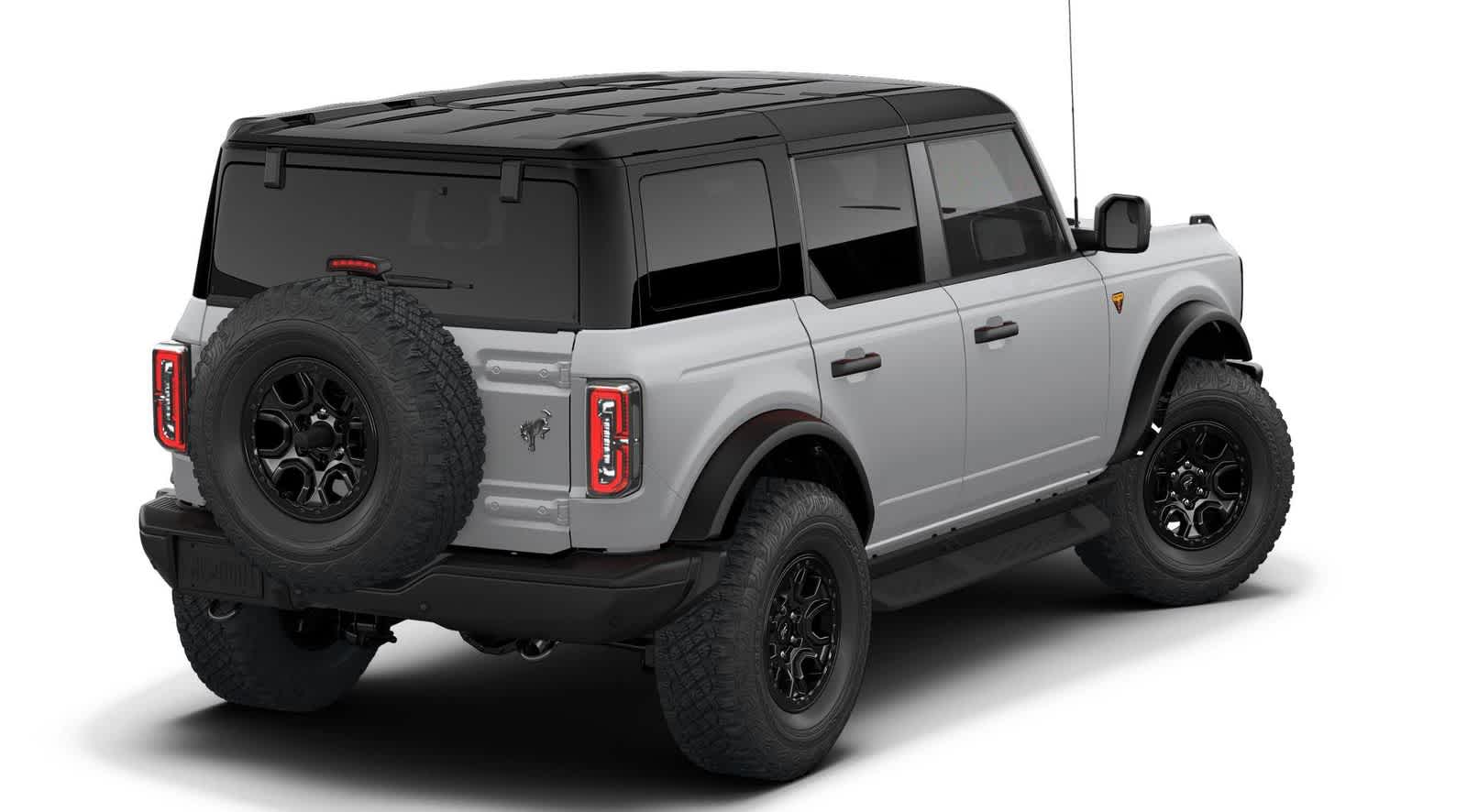 Thumbnail: 2026 Ford Bronco - 3