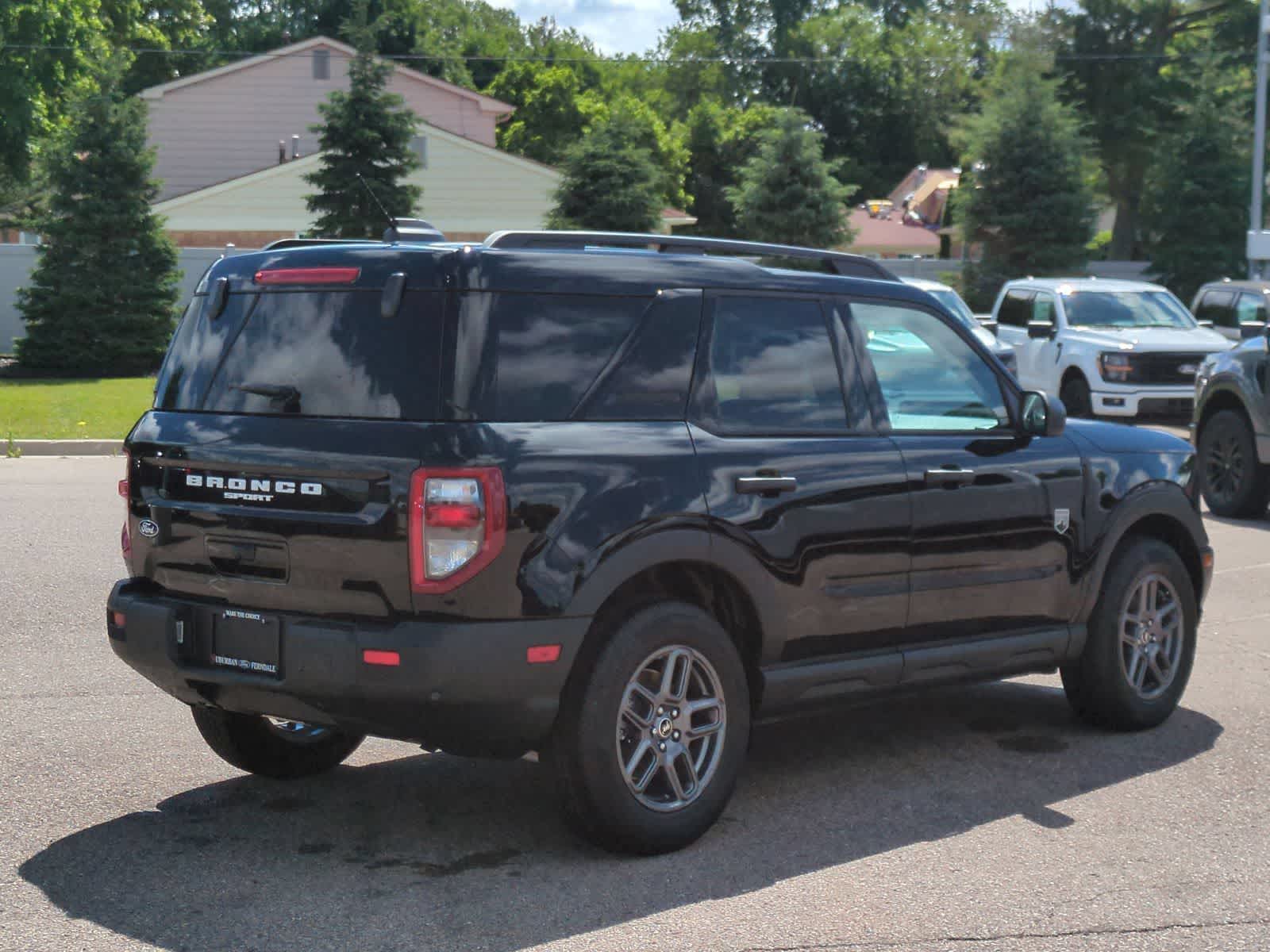 Thumbnail: 2026 Ford Bronco Sport - 8