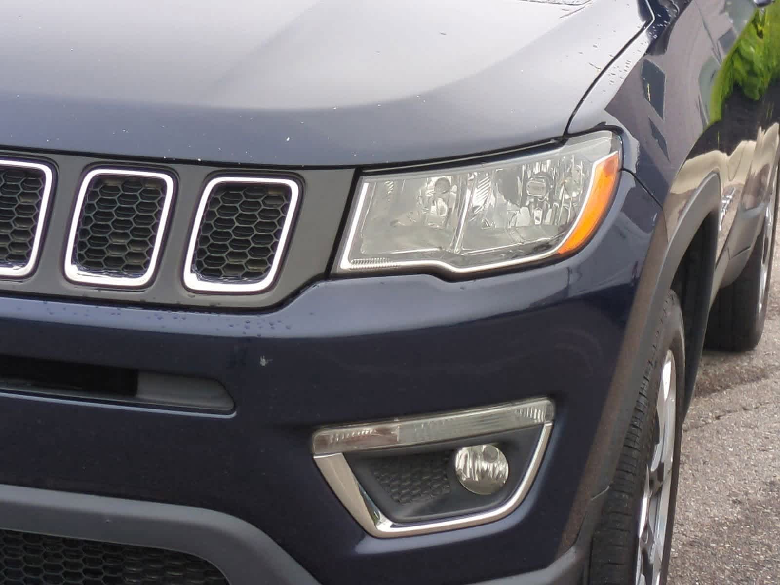 2018 Jeep Compass Limited 11
