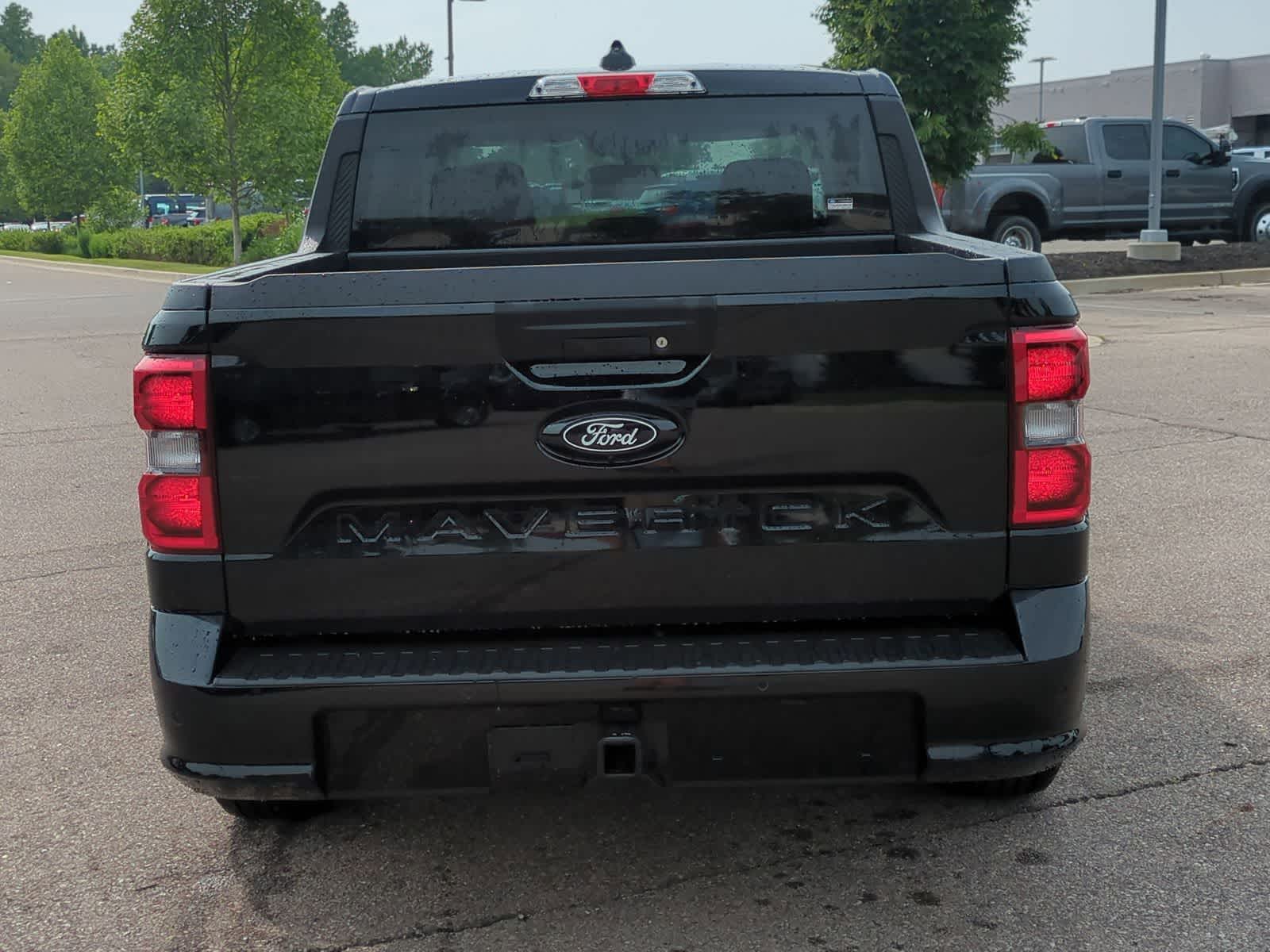 Thumbnail: 2025 Ford Maverick - 7