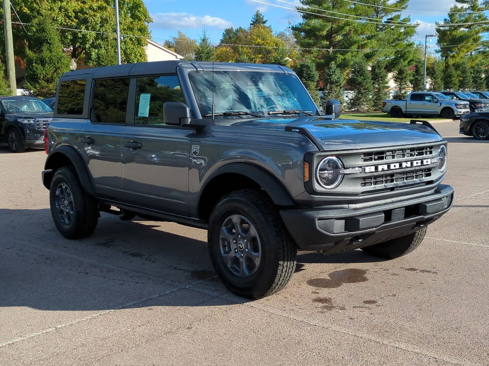 Thumbnail: 2025 Ford Bronco - 2