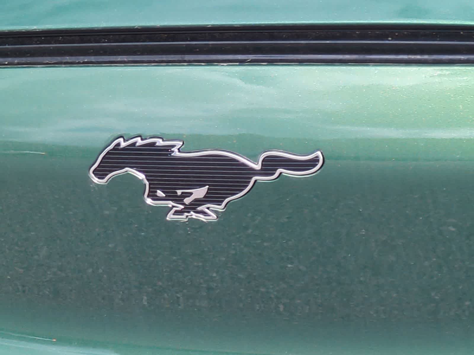 Thumbnail: 2026 Ford Mustang Mach-E - 12