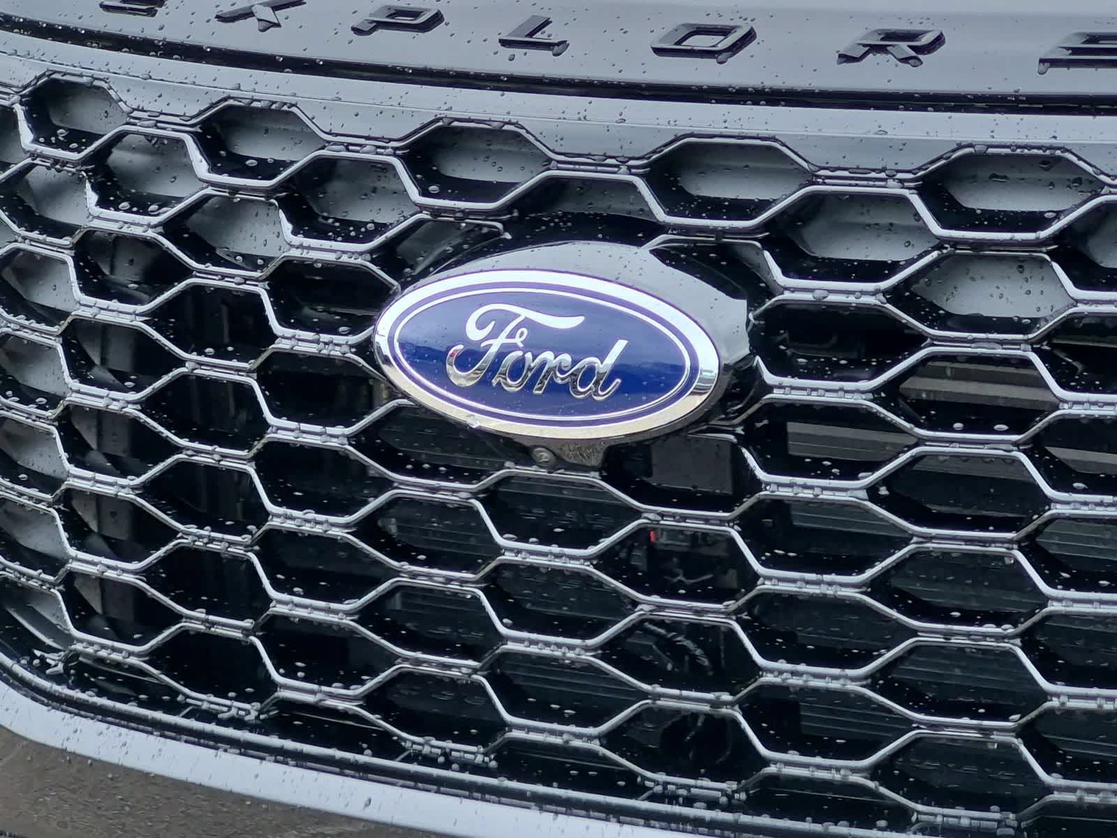 Thumbnail: 2026 Ford Explorer - 12