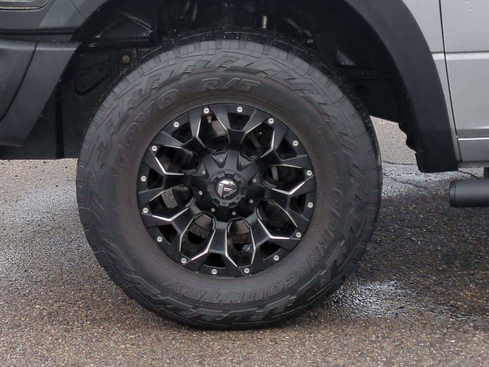 Thumbnail: 2016 RAM 1500 - 14