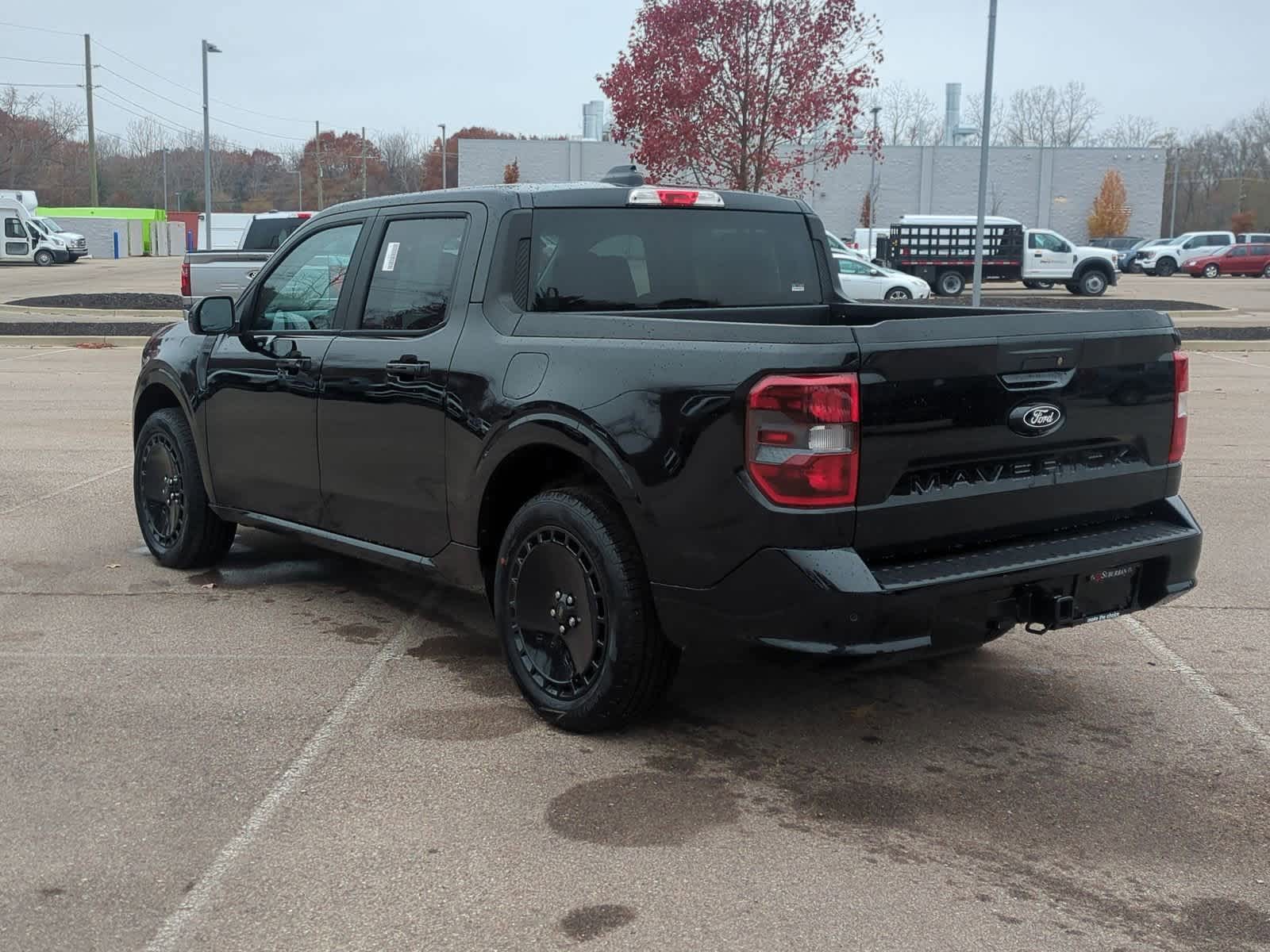 Thumbnail: 2025 Ford Maverick - 6