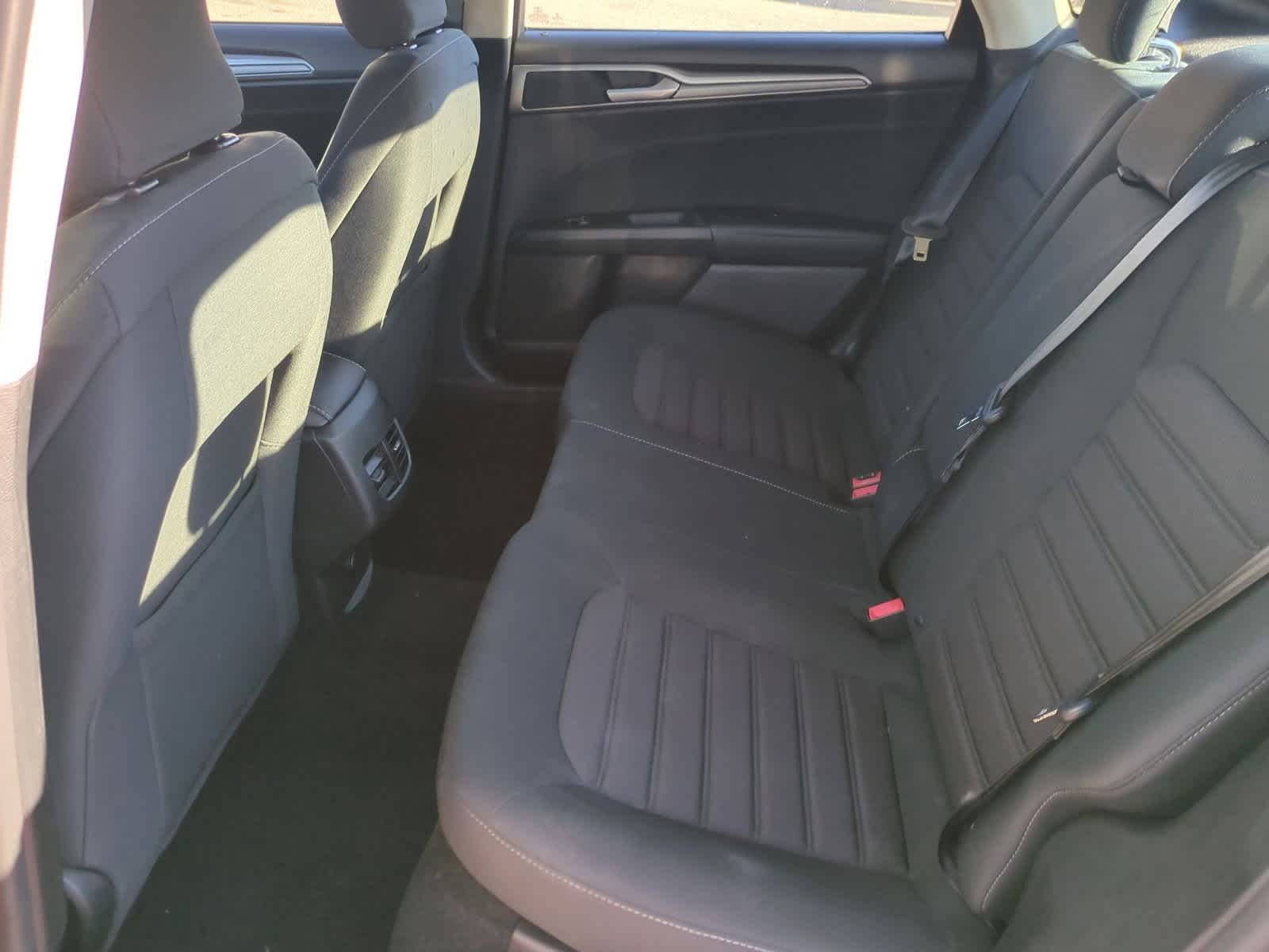 Thumbnail: 2019 Ford Fusion - 20