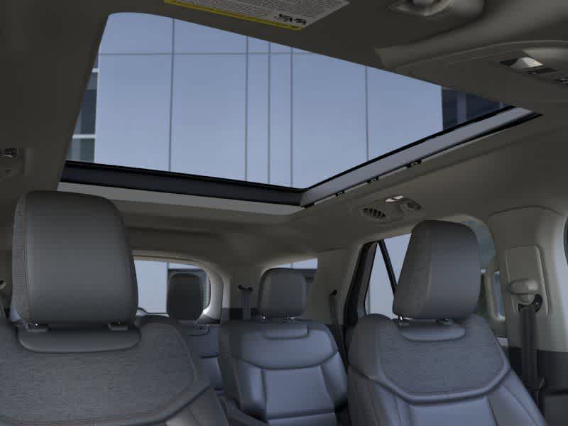 Thumbnail: 2026 Ford Explorer - 22