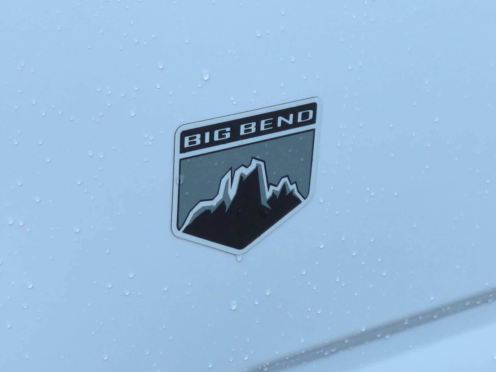 Thumbnail: 2026 Ford Bronco Sport - 13