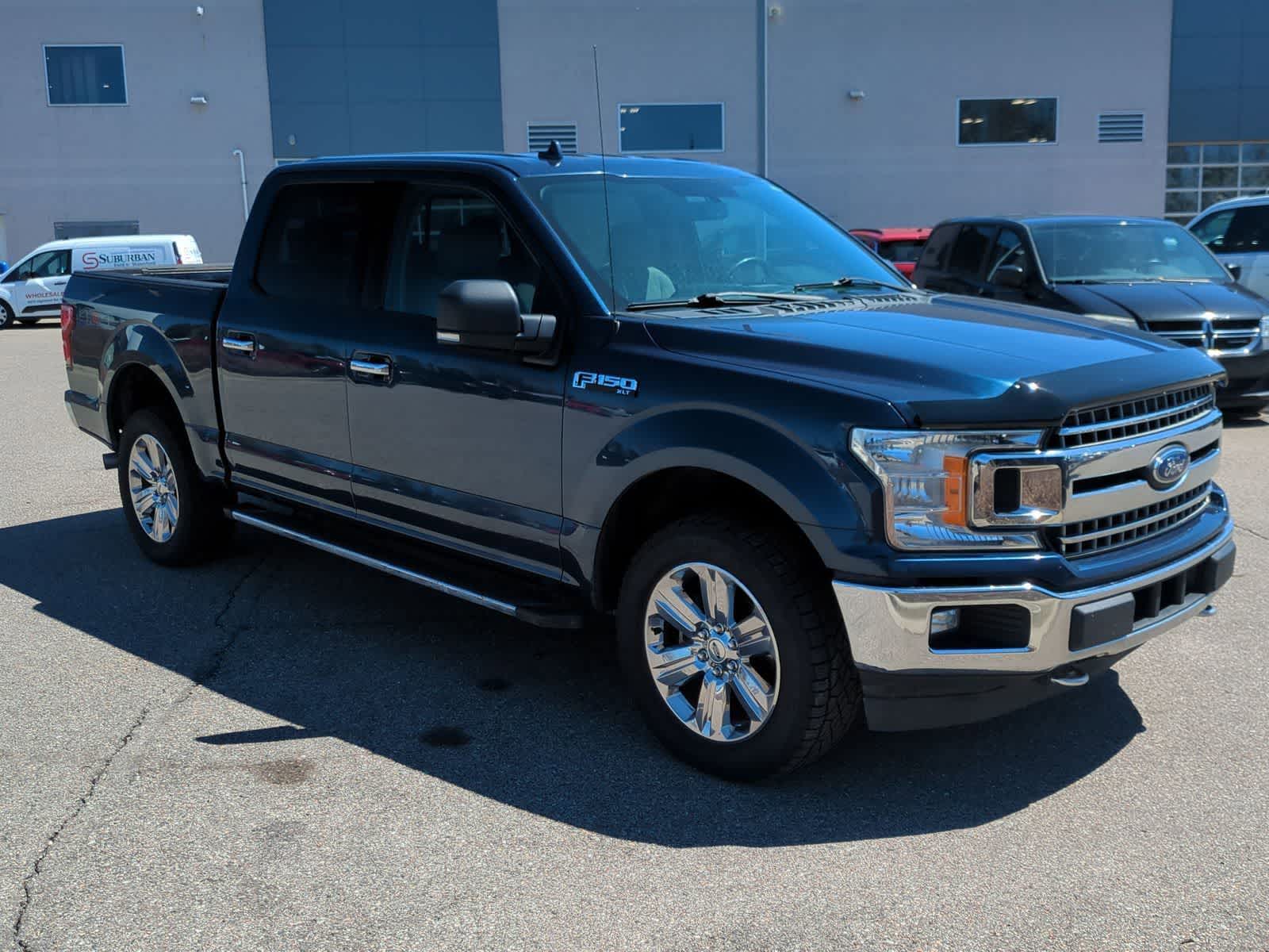 Thumbnail: 2018 Ford F-150 - 2