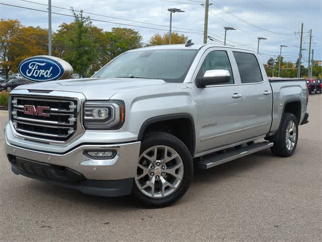 2018 GMC Sierra 1500 SLT -
                Waterford, MI