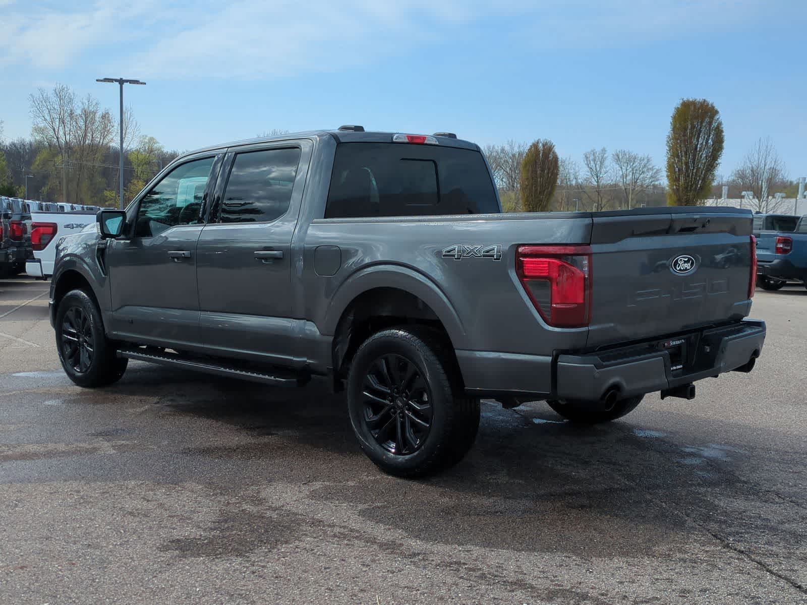 Thumbnail: 2026 Ford F-150 - 6