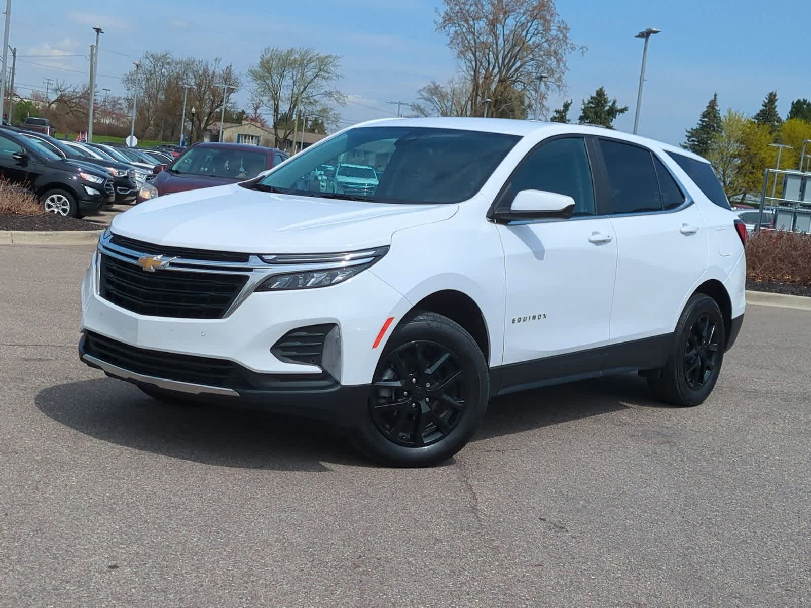 2022 Chevrolet Equinox LT -
                  Waterford, MI