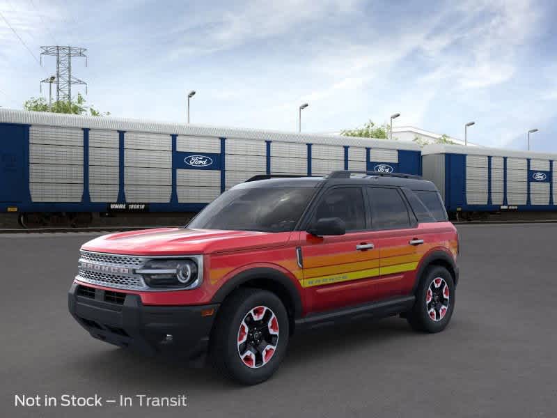 2025 Ford Bronco Sport Free Wheeling -
                  Waterford, MI