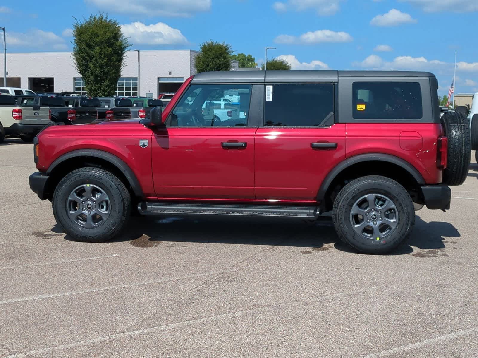 Thumbnail: 2025 Ford Bronco - 5
