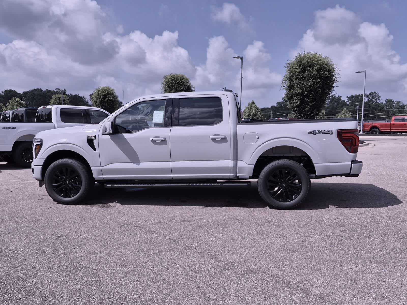 Thumbnail: 2026 Ford F-150 - 5