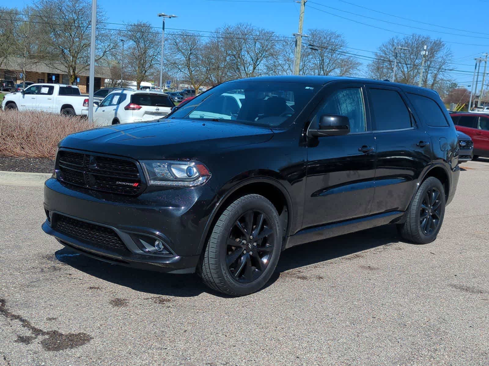 Thumbnail: 2019 Dodge Durango - 4