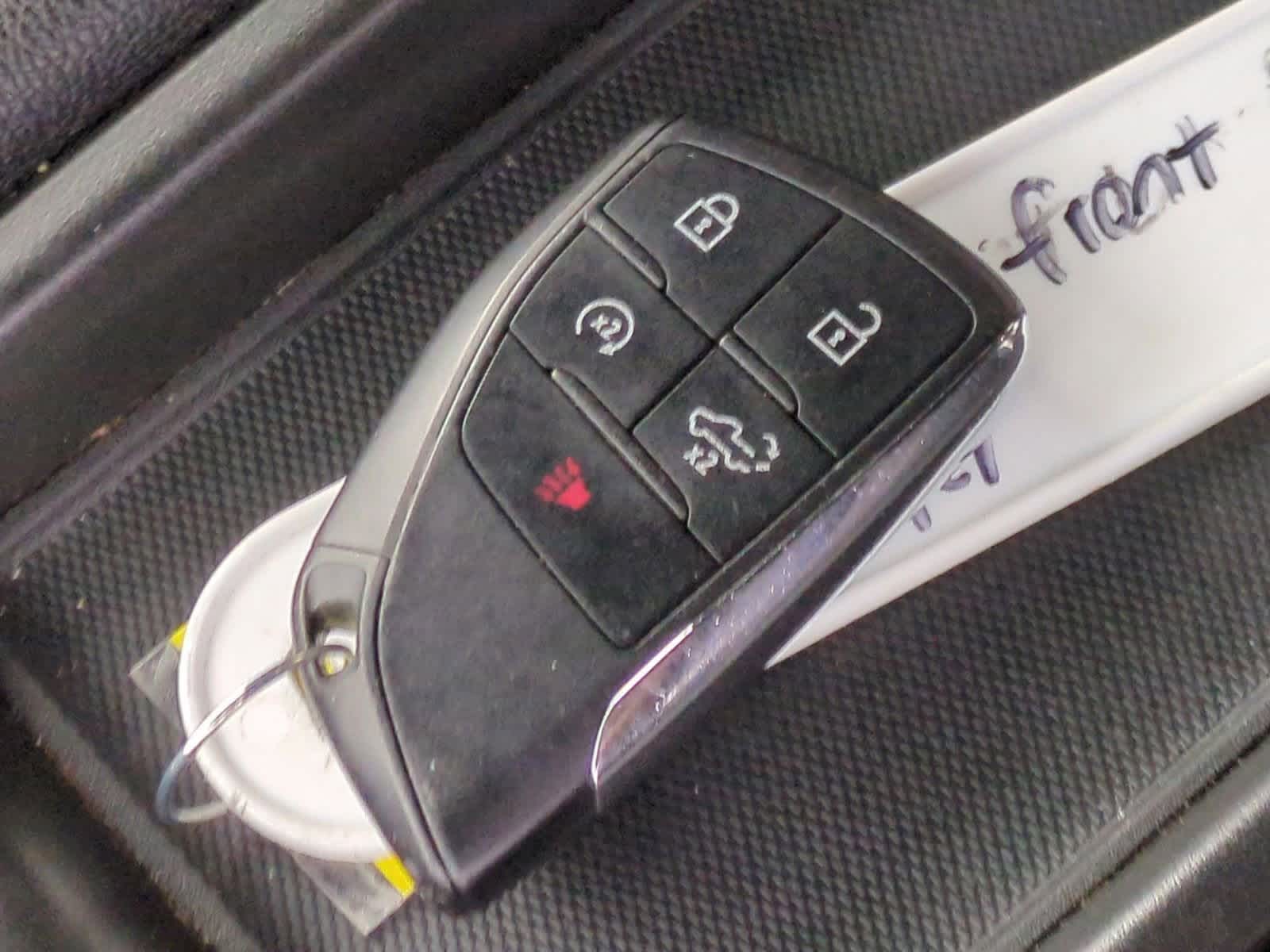 Thumbnail: 2022 Chevrolet Silverado 1500 - 33