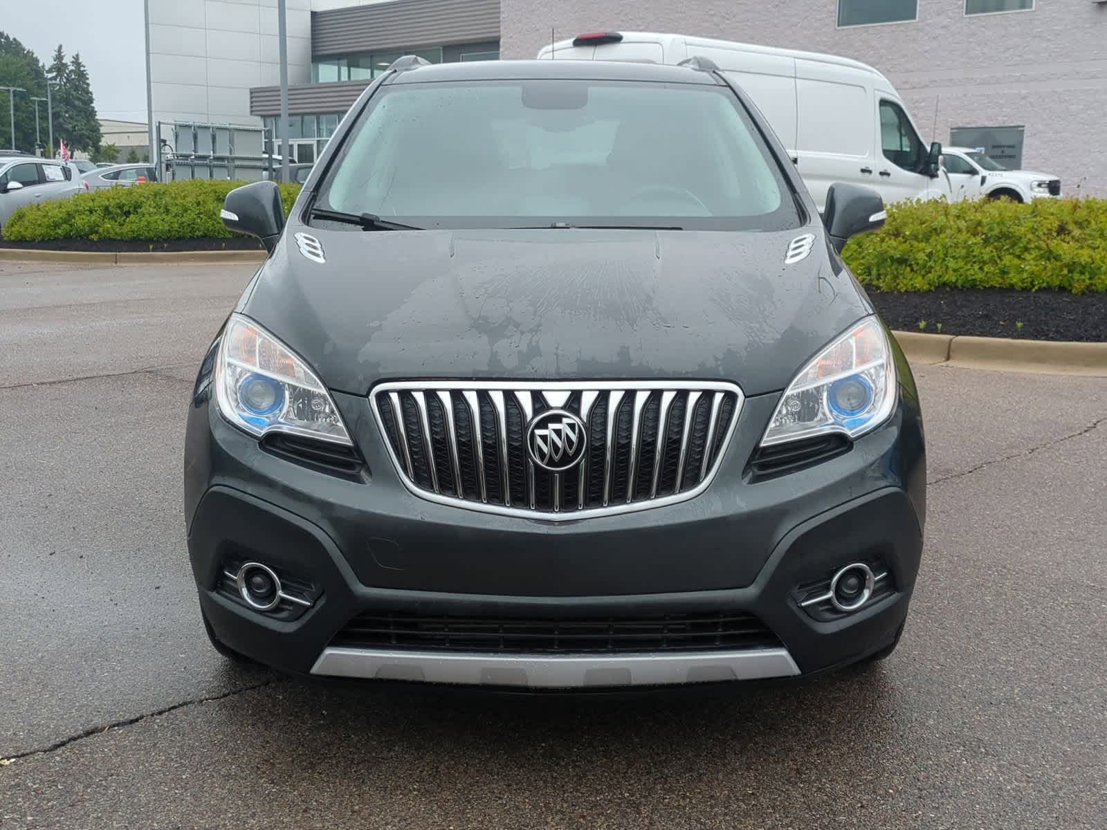 Thumbnail: 2016 Buick Encore - 3