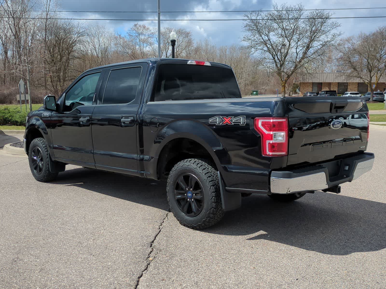 Thumbnail: 2020 Ford F-150 - 6