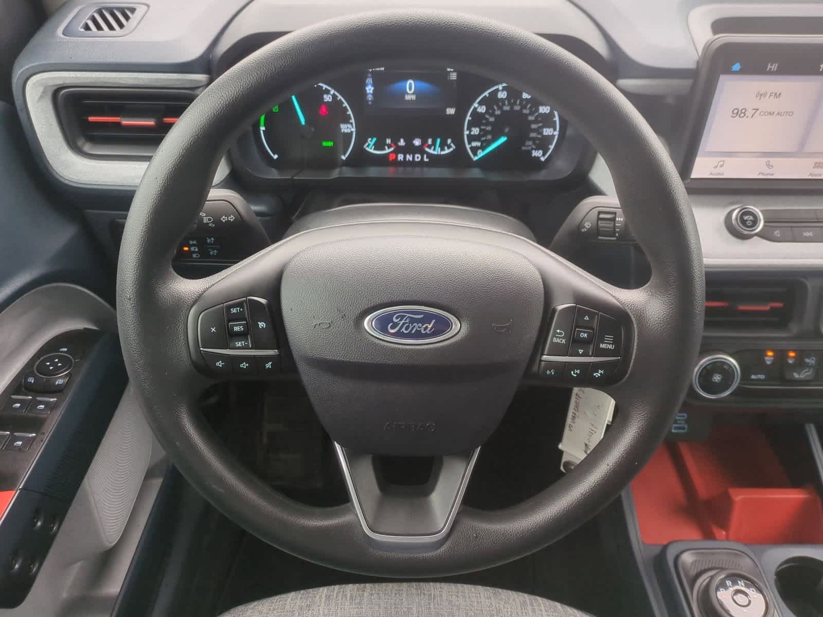 Thumbnail: 2024 Ford Maverick - 22