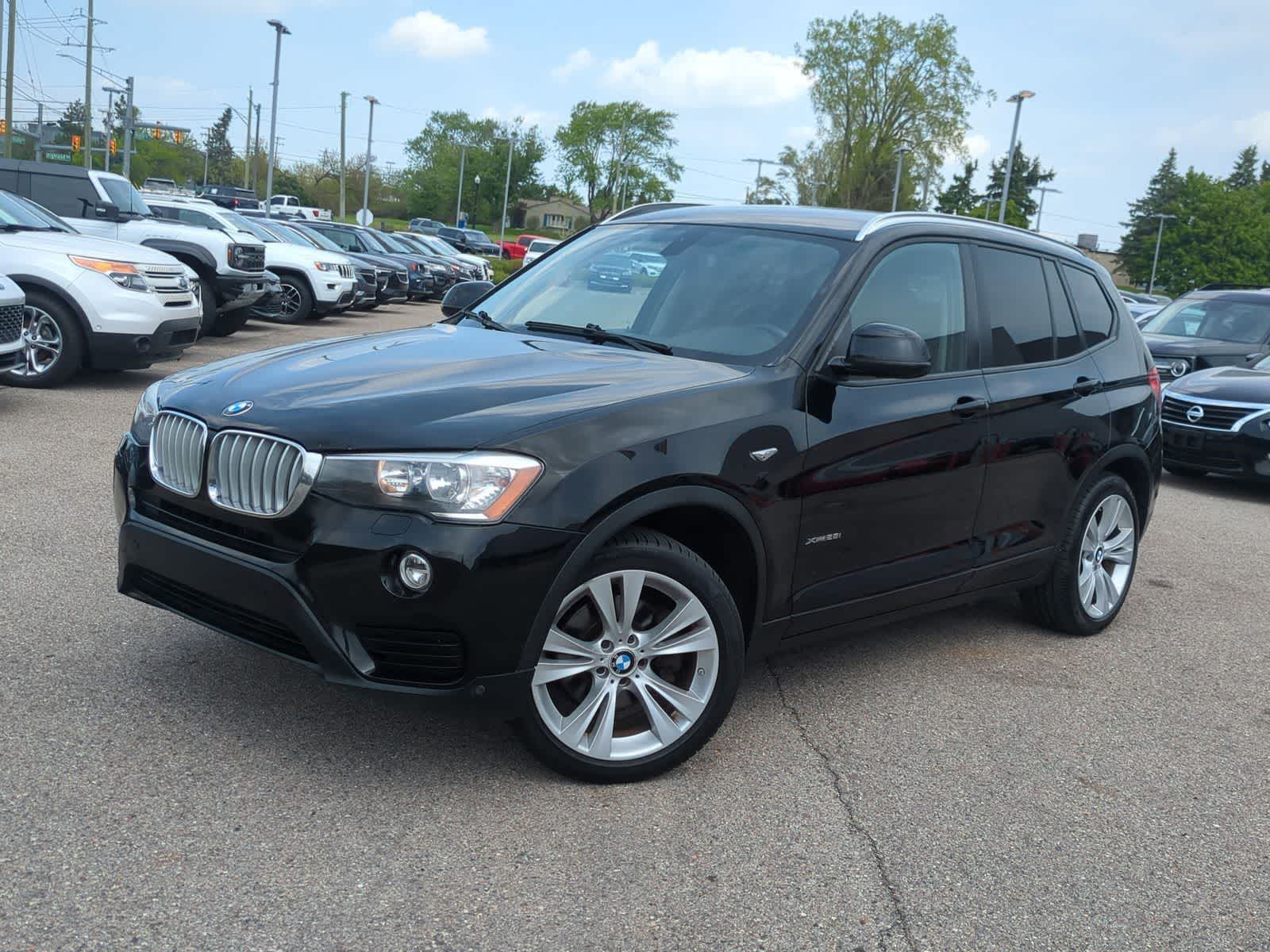 2016 BMW X3 xDrive28i -
                  Waterford, MI
