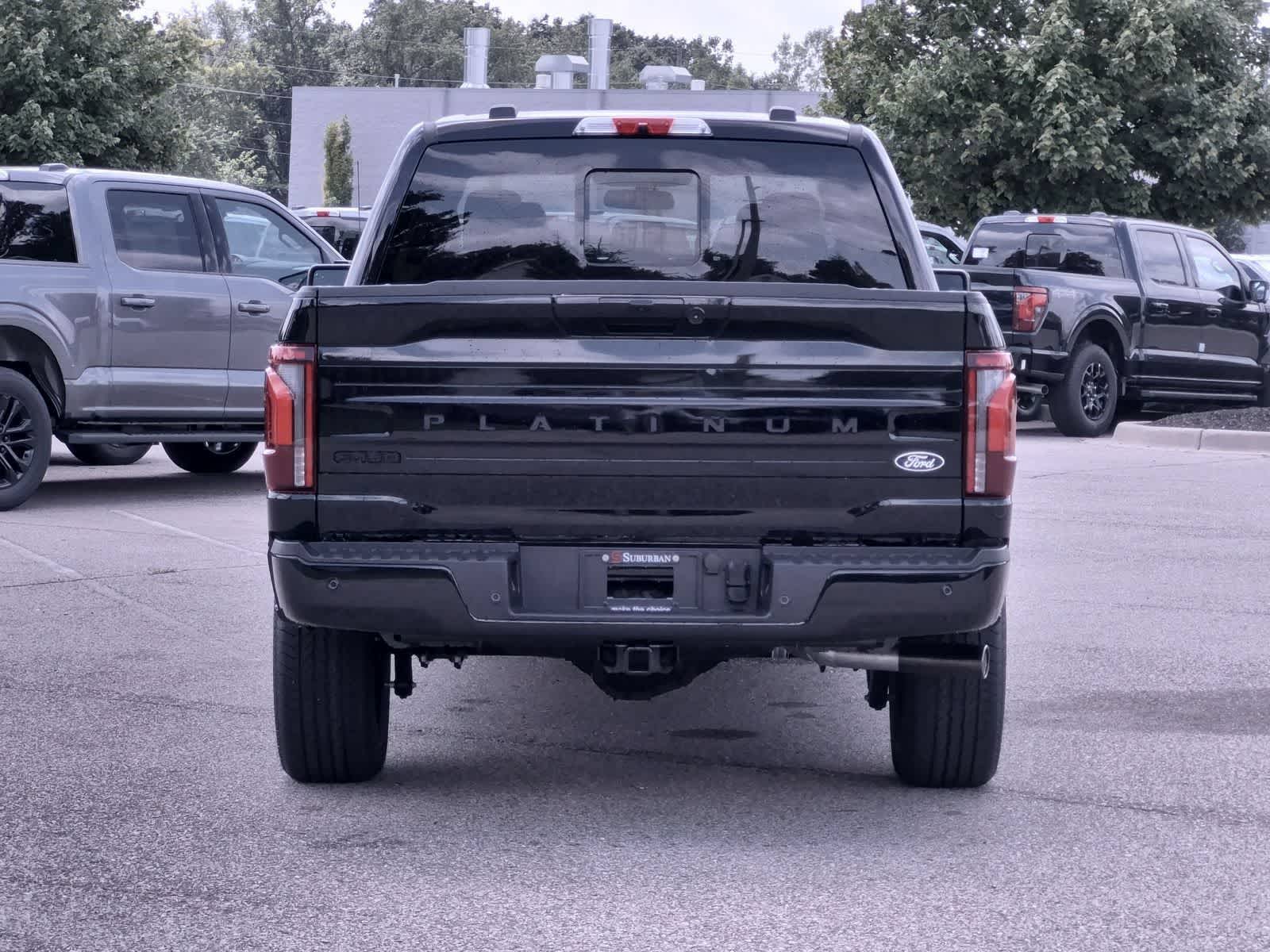 Thumbnail: 2026 Ford F-150 - 7