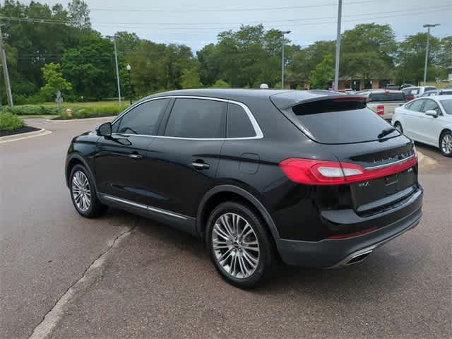 2018 Lincoln MKX Reserve 3