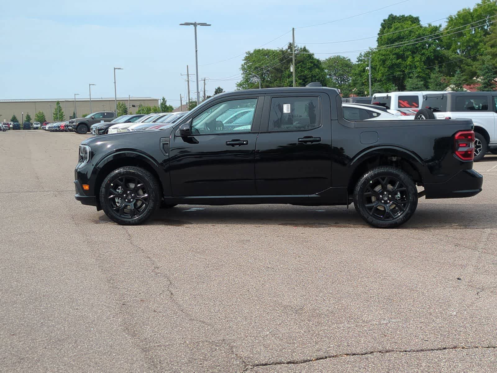 Thumbnail: 2025 Ford Maverick - 5